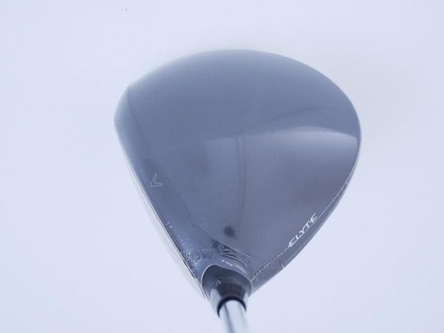 Driver : Callaway : **ของใหม่ ยังไม่แกะพลาสติก** ไดรเวอร์ Callaway ELYTE (รุ่นล่าสุด ปี 2025 Japan Spec.) Loft 10.5 (ปรับได้) ก้าน Fujikura VENTUS 5 Flex S