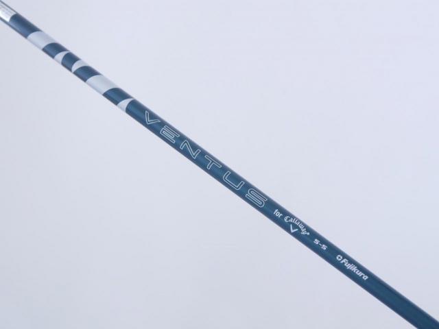Driver : Callaway : **ของใหม่ ยังไม่แกะพลาสติก** ไดรเวอร์ Callaway ELYTE (รุ่นล่าสุด ปี 2025 Japan Spec.) Loft 10.5 (ปรับได้) ก้าน Fujikura VENTUS 5 Flex S