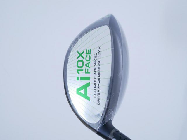 Driver : Callaway : **ของใหม่ ยังไม่แกะพลาสติก** ไดรเวอร์ Callaway ELYTE (รุ่นล่าสุด ปี 2025 Japan Spec.) Loft 10.5 (ปรับได้) ก้าน Fujikura VENTUS 5 Flex S