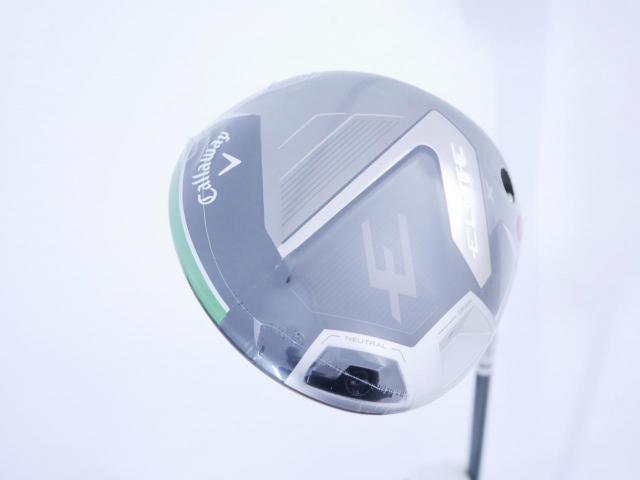 Driver : Callaway : **ของใหม่ ยังไม่แกะพลาสติก** ไดรเวอร์ Callaway ELYTE X (รุ่นล่าสุด ปี 2025 Japan Spec.) Loft 9 (ปรับได้) ก้าน Fujikura VENTUS 5 Flex S