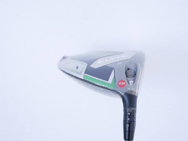 Driver : Callaway : **ของใหม่ ยังไม่แกะพลาสติก** ไดรเวอร์ Callaway ELYTE X (รุ่นล่าสุด ปี 2025 Japan Spec.) Loft 9 (ปรับได้) ก้าน Fujikura VENTUS 5 Flex S