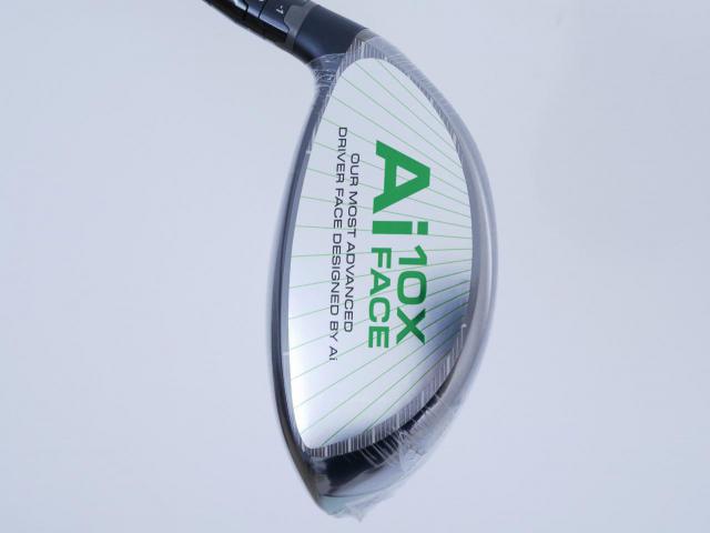 Driver : Callaway : **ของใหม่ ยังไม่แกะพลาสติก** ไดรเวอร์ Callaway ELYTE X (รุ่นล่าสุด ปี 2025 Japan Spec.) Loft 9 (ปรับได้) ก้าน Fujikura VENTUS 5 Flex S