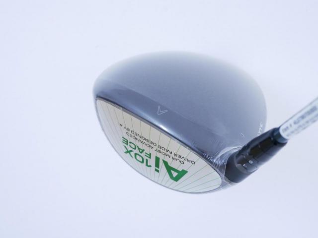 Driver : Callaway : **ของใหม่ ยังไม่แกะพลาสติก** ไดรเวอร์ Callaway ELYTE X (รุ่นล่าสุด ปี 2025 Japan Spec.) Loft 9 (ปรับได้) ก้าน Fujikura VENTUS 5 Flex S