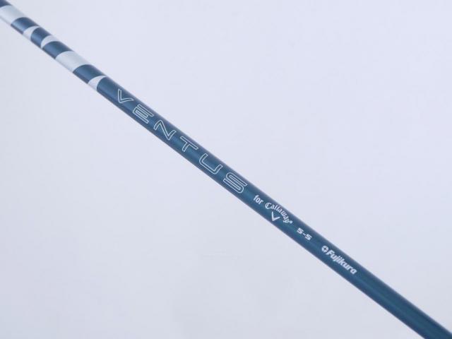 Driver : Callaway : **ของใหม่ ยังไม่แกะพลาสติก** ไดรเวอร์ Callaway ELYTE X (รุ่นล่าสุด ปี 2025 Japan Spec.) Loft 9 (ปรับได้) ก้าน Fujikura VENTUS 5 Flex S