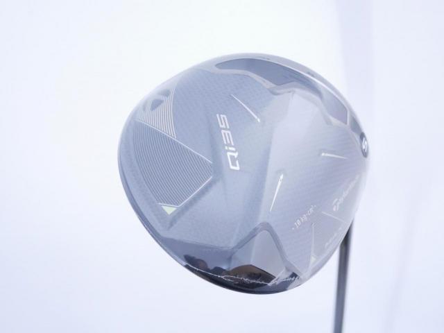 Driver : Taylormade : **ของใหม่ ยังไม่แกะพลาสติก** ไดรเวอร์ Taylormade Qi35 MAX (รุ่นใหม่ล่าสุด ปี 2025) Loft 9 ก้าน Mitsubishi Diamana TM50 Flex S