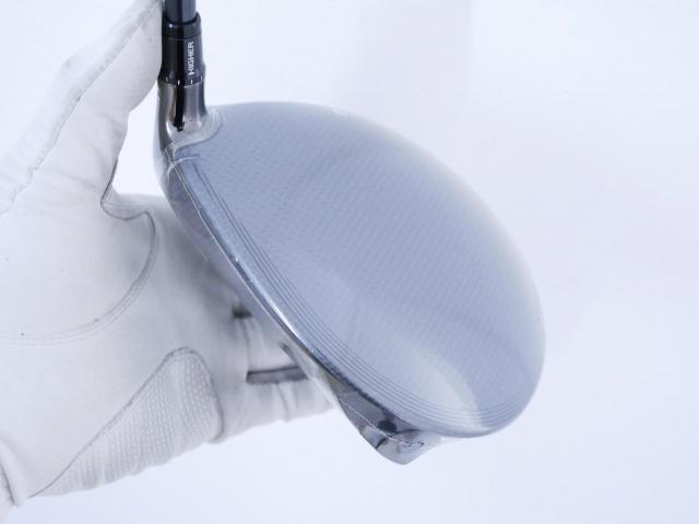 Driver : Taylormade : **ของใหม่ ยังไม่แกะพลาสติก** ไดรเวอร์ Taylormade Qi35 MAX (รุ่นใหม่ล่าสุด ปี 2025) Loft 9 ก้าน Mitsubishi Diamana TM50 Flex S