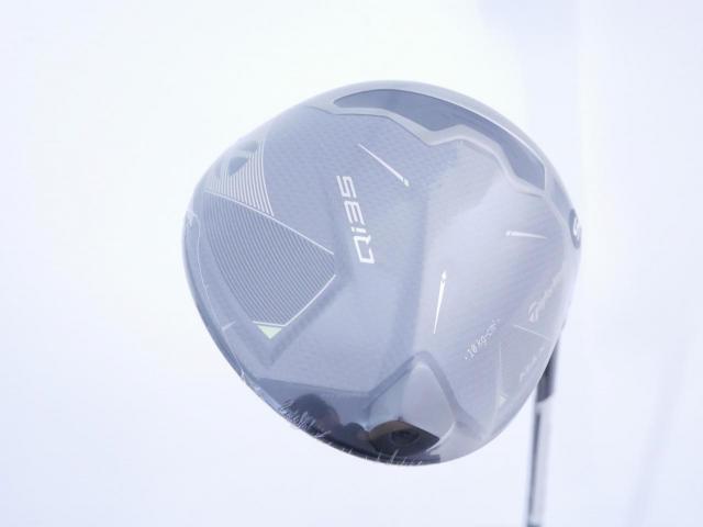 Driver : Taylormade : **ของใหม่ ยังไม่แกะพลาสติก** ไดรเวอร์ Taylormade Qi35 MAX (รุ่นใหม่ล่าสุด ปี 2025) Loft 10.5 ก้าน Mitsubishi Diamana TM50 Flex S