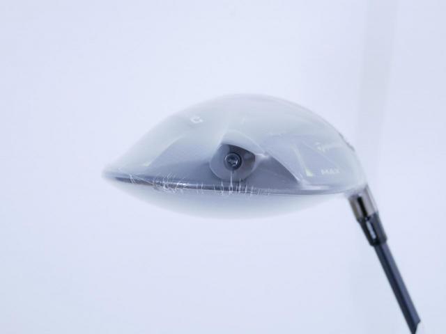 Driver : Taylormade : **ของใหม่ ยังไม่แกะพลาสติก** ไดรเวอร์ Taylormade Qi35 MAX (รุ่นใหม่ล่าสุด ปี 2025) Loft 10.5 ก้าน Mitsubishi Diamana TM50 Flex S