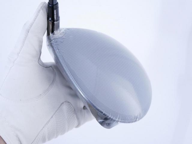 Driver : Taylormade : **ของใหม่ ยังไม่แกะพลาสติก** ไดรเวอร์ Taylormade Qi35 MAX (รุ่นใหม่ล่าสุด ปี 2025) Loft 10.5 ก้าน Mitsubishi Diamana TM50 Flex S