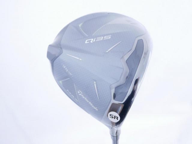 Driver : Taylormade : **ของใหม่ ยังไม่แกะพลาสติก** ไดรเวอร์ Taylormade Qi35 MAX (รุ่นใหม่ล่าสุด ปี 2025) Loft 10.5 ก้าน Mitsubishi Diamana TM50 Flex SR
