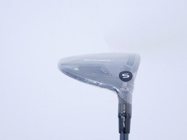 Fairway Wood : Taylormade : **ของใหม่ ยังไม่แกะพลาสติก** หัวไม้ 3 Taylormade Qi35 MAX (รุ่นล่าสุด ออกปี 2025) Loft 15.5 ก้าน Mitsubishi Diamana TM50 Flex S