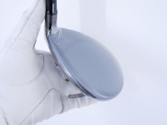 Fairway Wood : Taylormade : **ของใหม่ ยังไม่แกะพลาสติก** หัวไม้ 3 Taylormade Qi35 MAX (รุ่นล่าสุด ออกปี 2025) Loft 15.5 ก้าน Mitsubishi Diamana TM50 Flex S