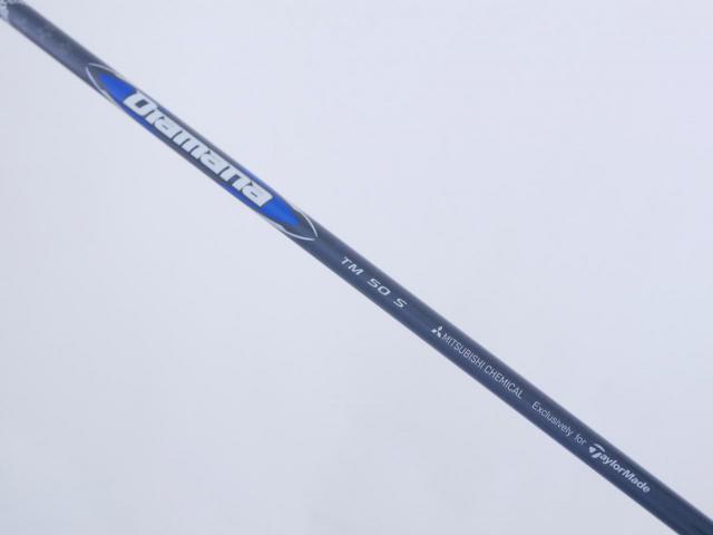 Fairway Wood : Taylormade : **ของใหม่ ยังไม่แกะพลาสติก** หัวไม้ 3 Taylormade Qi35 MAX (รุ่นล่าสุด ออกปี 2025) Loft 15.5 ก้าน Mitsubishi Diamana TM50 Flex S