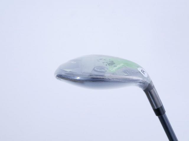 Fairway Wood : Taylormade : **ของใหม่ ยังไม่แกะพลาสติก** ไม้กระเทย Taylormade Qi35 MAX Rescue (รุ่นล่าสุด ออกปี 2025) Loft 23 ก้าน Mitsubishi Diamana TM60 Flex R