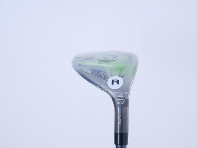 Fairway Wood : Taylormade : **ของใหม่ ยังไม่แกะพลาสติก** ไม้กระเทย Taylormade Qi35 MAX Rescue (รุ่นล่าสุด ออกปี 2025) Loft 23 ก้าน Mitsubishi Diamana TM60 Flex R