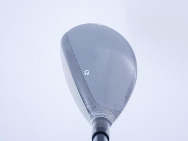 Fairway Wood : Taylormade : **ของใหม่ ยังไม่แกะพลาสติก** ไม้กระเทย Taylormade Qi35 MAX Rescue (รุ่นล่าสุด ออกปี 2025) Loft 23 ก้าน Mitsubishi Diamana TM60 Flex R