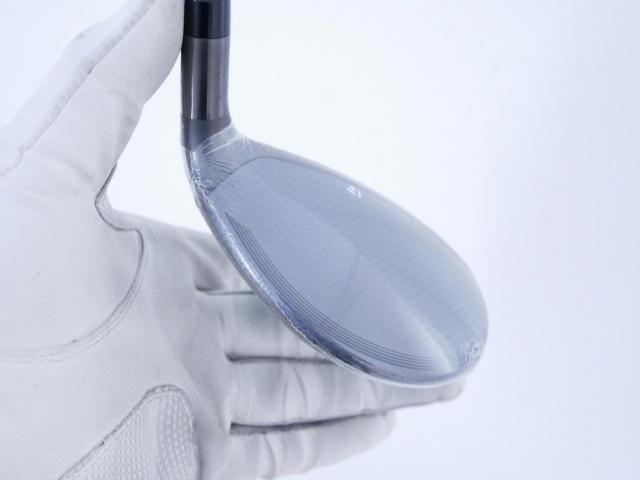 Fairway Wood : Taylormade : **ของใหม่ ยังไม่แกะพลาสติก** ไม้กระเทย Taylormade Qi35 MAX Rescue (รุ่นล่าสุด ออกปี 2025) Loft 23 ก้าน Mitsubishi Diamana TM60 Flex R