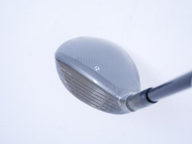 Fairway Wood : Taylormade : **ของใหม่ ยังไม่แกะพลาสติก** ไม้กระเทย Taylormade Qi35 MAX Rescue (รุ่นล่าสุด ออกปี 2025) Loft 23 ก้าน Mitsubishi Diamana TM60 Flex R