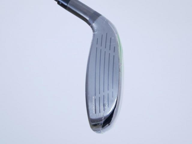 Fairway Wood : Taylormade : **ของใหม่ ยังไม่แกะพลาสติก** ไม้กระเทย Taylormade Qi35 MAX Rescue (รุ่นล่าสุด ออกปี 2025) Loft 23 ก้าน Mitsubishi Diamana TM60 Flex R