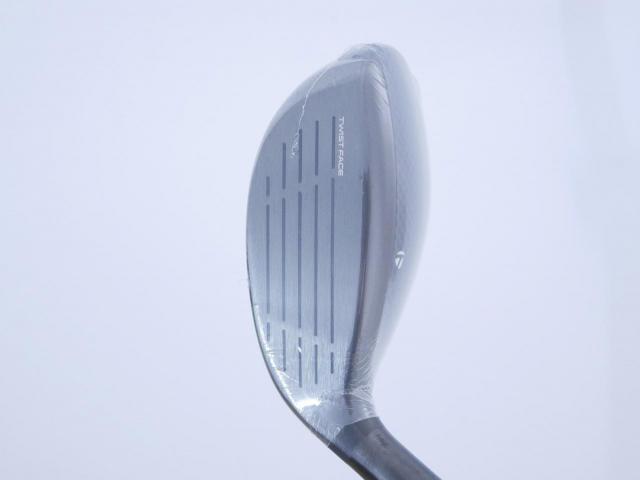 Fairway Wood : Taylormade : **ของใหม่ ยังไม่แกะพลาสติก** ไม้กระเทย Taylormade Qi35 MAX Rescue (รุ่นล่าสุด ออกปี 2025) Loft 23 ก้าน Mitsubishi Diamana TM60 Flex R