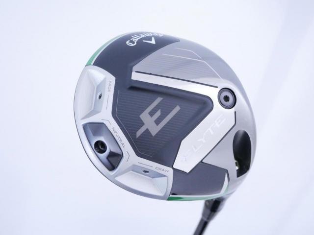 Driver : Callaway : Mini Driver Callaway ELYTE Mini (รุ่นล่าสุด ออกปี 2025 Japan Spec.) Loft 11.5 (ปรับได้) ก้าน Mitsubishi TENSEI 60 Flex SR