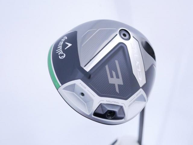 Driver : Callaway : Mini Driver Callaway ELYTE Mini (รุ่นล่าสุด ออกปี 2025 Japan Spec.) Loft 11.5 (ปรับได้) ก้าน Mitsubishi TENSEI 60 Flex SR