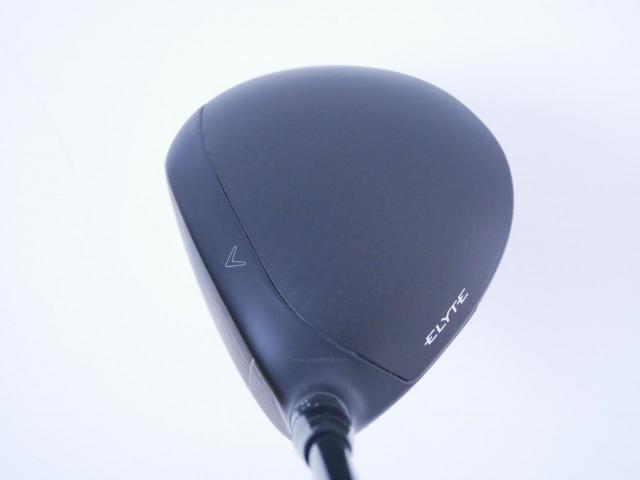 Driver : Callaway : Mini Driver Callaway ELYTE Mini (รุ่นล่าสุด ออกปี 2025 Japan Spec.) Loft 11.5 (ปรับได้) ก้าน Mitsubishi TENSEI 60 Flex SR