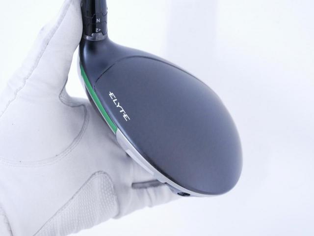 Driver : Callaway : Mini Driver Callaway ELYTE Mini (รุ่นล่าสุด ออกปี 2025 Japan Spec.) Loft 11.5 (ปรับได้) ก้าน Mitsubishi TENSEI 60 Flex SR