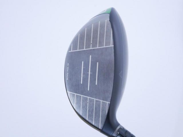 Driver : Callaway : Mini Driver Callaway ELYTE Mini (รุ่นล่าสุด ออกปี 2025 Japan Spec.) Loft 11.5 (ปรับได้) ก้าน Mitsubishi TENSEI 60 Flex SR