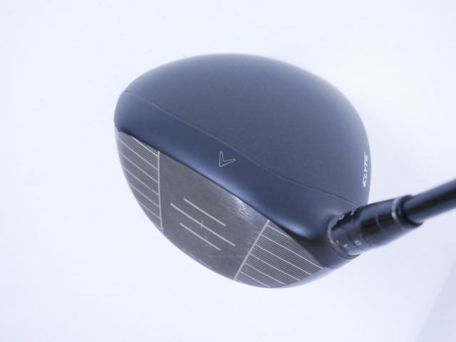 Driver : Callaway : Mini Driver Callaway ELYTE Mini (รุ่นล่าสุด ออกปี 2025 Japan Spec.) Loft 11.5 (ปรับได้) ก้าน Mitsubishi TENSEI 60 Flex SR