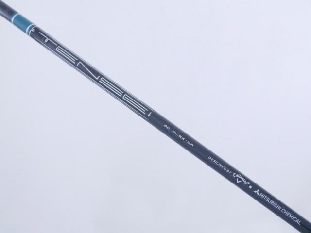 Driver : Callaway : Mini Driver Callaway ELYTE Mini (รุ่นล่าสุด ออกปี 2025 Japan Spec.) Loft 11.5 (ปรับได้) ก้าน Mitsubishi TENSEI 60 Flex SR