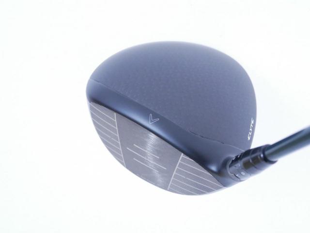 Driver : Callaway : ไดรเวอร์ Callaway ELYTE Max Fast (รุ่นล่าสุด ปี 2025 Japan Spec.) Loft 12 (ปรับได้) ก้าน UST Mamiya LIN-Q 40 Flex R