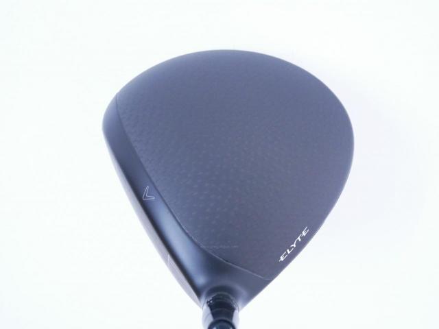 Driver : Callaway : ไดรเวอร์ Callaway ELYTE Max Fast (รุ่นล่าสุด ปี 2025 Japan Spec.) Loft 12 (ปรับได้) ก้าน UST Mamiya LIN-Q 40 Flex R