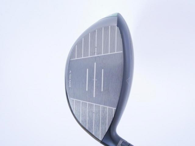 Driver : Callaway : ไดรเวอร์ Callaway ELYTE Max Fast (รุ่นล่าสุด ปี 2025 Japan Spec.) Loft 12 (ปรับได้) ก้าน UST Mamiya LIN-Q 40 Flex R