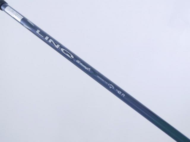 Driver : Callaway : ไดรเวอร์ Callaway ELYTE Max Fast (รุ่นล่าสุด ปี 2025 Japan Spec.) Loft 12 (ปรับได้) ก้าน UST Mamiya LIN-Q 40 Flex R