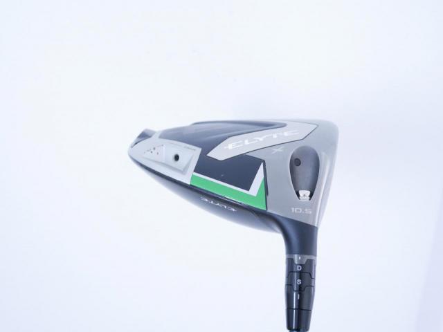 Driver : Callaway : ไดรเวอร์ Callaway ELYTE X (รุ่นล่าสุด ปี 2025 Japan Spec.) Loft 10.5 (ปรับได้) ก้าน Fujikura VENTUS 5 Flex SR