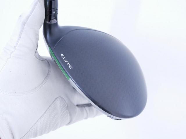 Driver : Callaway : ไดรเวอร์ Callaway ELYTE X (รุ่นล่าสุด ปี 2025 Japan Spec.) Loft 10.5 (ปรับได้) ก้าน Fujikura VENTUS 5 Flex SR