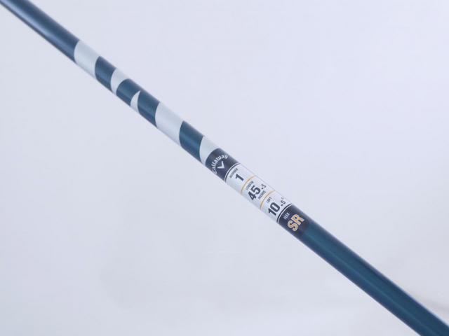 Driver : Callaway : ไดรเวอร์ Callaway ELYTE X (รุ่นล่าสุด ปี 2025 Japan Spec.) Loft 10.5 (ปรับได้) ก้าน Fujikura VENTUS 5 Flex SR