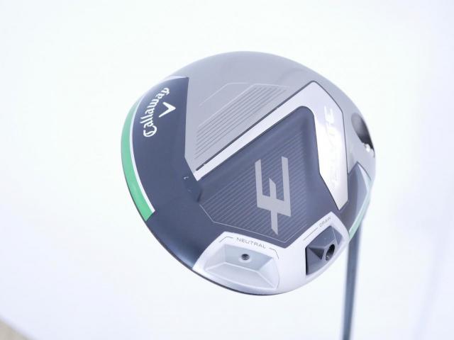 Driver : Callaway : ไดรเวอร์ Callaway ELYTE X (รุ่นล่าสุด ปี 2025 Japan Spec.) Loft 9 (ปรับได้) ก้าน Fujikura VENTUS 5 Flex SR