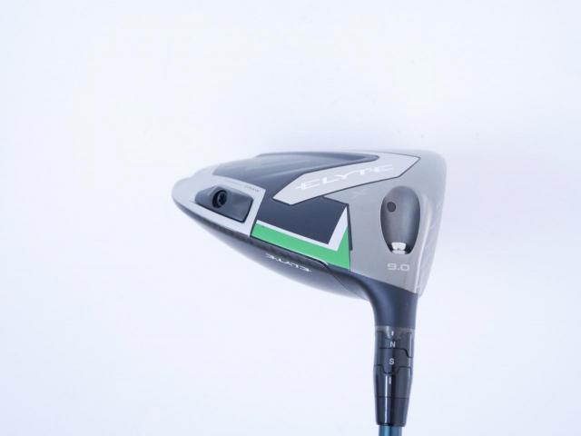 Driver : Callaway : ไดรเวอร์ Callaway ELYTE X (รุ่นล่าสุด ปี 2025 Japan Spec.) Loft 9 (ปรับได้) ก้าน Fujikura VENTUS 5 Flex SR