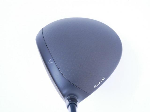 Driver : Callaway : ไดรเวอร์ Callaway ELYTE X (รุ่นล่าสุด ปี 2025 Japan Spec.) Loft 9 (ปรับได้) ก้าน Fujikura VENTUS 5 Flex SR