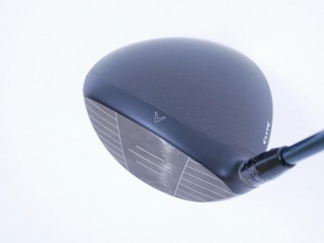 Driver : Callaway : ไดรเวอร์ Callaway ELYTE X (รุ่นล่าสุด ปี 2025 Japan Spec.) Loft 9 (ปรับได้) ก้าน Fujikura VENTUS 5 Flex SR