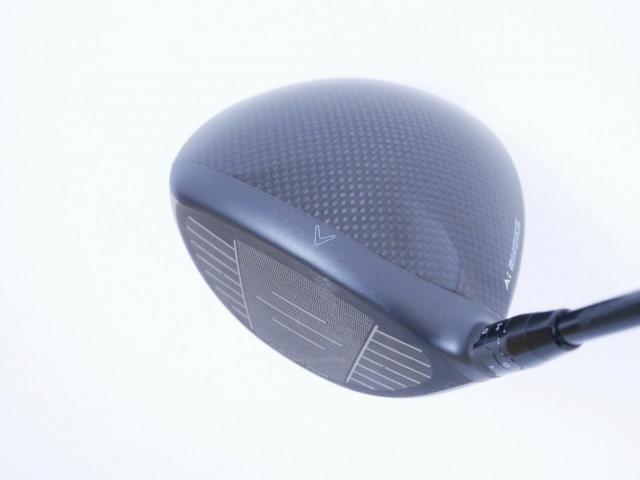 Driver : Callaway : ไดรเวอร์ Callaway Paradym Ai SMOKE MAX (รุ่นปี 2024 Japan Spec.) Loft 9 (ปรับได้) ก้าน Mitsubishi TENSEI 50 Flex S