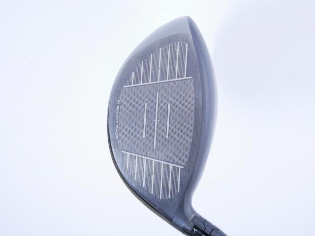 Driver : Callaway : ไดรเวอร์ Callaway Paradym Ai SMOKE MAX (รุ่นปี 2024 Japan Spec.) Loft 9 (ปรับได้) ก้าน Mitsubishi TENSEI 50 Flex S