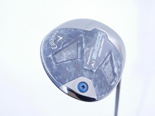 Driver : Callaway : ไดรเวอร์ Callaway Paradym Ai SMOKE MAX FAST (รุ่นปี 2024 Japan Spec.) Loft 10.5 ก้าน Mitsubishi TENSEI 40 Flex R