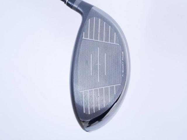 Driver : Callaway : ไดรเวอร์ Callaway Paradym Ai SMOKE MAX FAST (รุ่นปี 2024 Japan Spec.) Loft 10.5 ก้าน Mitsubishi TENSEI 40 Flex R