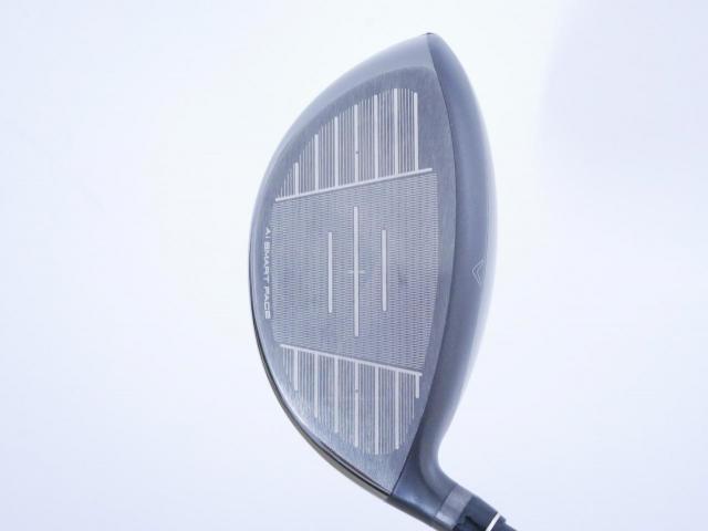 Driver : Callaway : ไดรเวอร์ Callaway Paradym Ai SMOKE MAX FAST (รุ่นปี 2024 Japan Spec.) Loft 10.5 ก้าน Mitsubishi TENSEI 40 Flex R