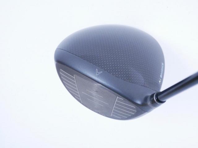 Driver : Callaway : ไดรเวอร์ Callaway Paradym Ai SMOKE MAX FAST (รุ่นปี 2024 Japan Spec.) Loft 10.5 ก้าน Mitsubishi TENSEI 40 Flex R