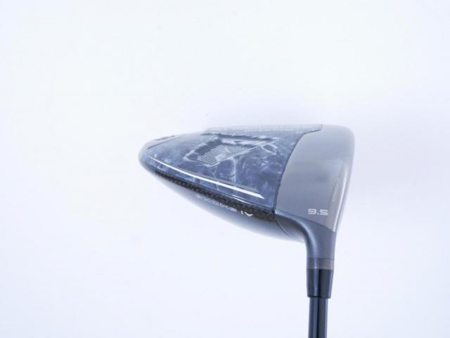 Driver : Callaway : ไดรเวอร์ Callaway Paradym Ai SMOKE MAX FAST (รุ่นปี 2024 Japan Spec.) Loft 9.5 ก้าน Mitsubishi TENSEI 40 Flex S