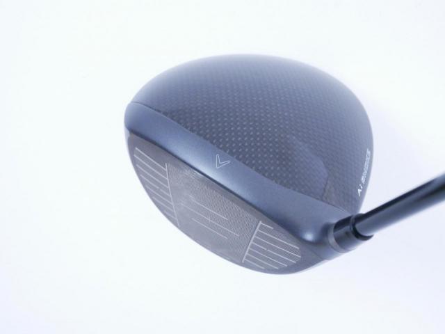 Driver : Callaway : ไดรเวอร์ Callaway Paradym Ai SMOKE MAX FAST (รุ่นปี 2024 Japan Spec.) Loft 9.5 ก้าน Mitsubishi TENSEI 40 Flex S